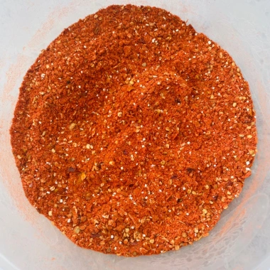Muối ớt 200g - Dành riêng cho xoài lắc và hoa quả lắc, giá ưu đãi 34.000đ
