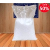 Muối rửa bát Finish 1.5kg/4kg - làm mềm nước, giá chỉ 75.000 VND, sạch bát 4