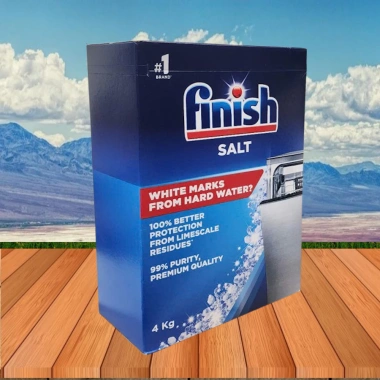 Muối rửa bát Finish 1.5kg/4kg - làm mềm nước, giá chỉ 75.000 VND, sạch bát 9 Muối rửa bát Finish 1.5kg/4kg - làm mềm nước, giá chỉ 75.000 VND, sạch bát 9