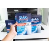 Muối rửa bát FINISH 1kg-4kg - Hộp túi nhập khẩu chính hãng, làm mềm nước, tiết kiệm chi phí 4