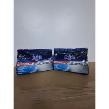 Muối Rửa Bát Finish 1kg Bảo Vệ Máy Rửa, Làm Sạch Hiệu Quả, Giá Giảm 159.000 VND 5 Muối Rửa Bát Finish 1kg Bảo Vệ Máy Rửa, Làm Sạch Hiệu Quả, Giá Giảm 159.000 VND 5