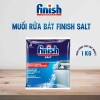 Muối rửa bát Finish 1kg - Làm sạch sâu, bảo vệ máy, giảm giá 30% chỉ 70.000₫ 3