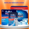 Muối rửa bát Finish 4kg/2kg/1.5kg/1.2kg – Làm mềm nước, tẩy cặn vôi, giá ưu đãi 145.800 VND