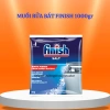 Muối rửa bát Finish 4kg/2kg/1.5kg/1.2kg – Làm mềm nước, tẩy cặn vôi, giá ưu đãi 145.800 VND 2