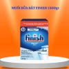 Muối rửa bát Finish 4kg/2kg/1.5kg/1.2kg – Làm mềm nước, tẩy cặn vôi, giá ưu đãi 145.800 VND 3