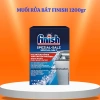 Muối rửa bát Finish 4kg/2kg/1.5kg/1.2kg – Làm mềm nước, tẩy cặn vôi, giá ưu đãi 145.800 VND 4