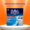 Muối rửa bát Finish 4kg/2kg/1.5kg/1.2kg – Làm mềm nước, tẩy cặn vôi, giá ưu đãi 145.800 VND 5