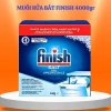 Muối rửa bát Finish 4kg/2kg/1.5kg/1.2kg – Làm mềm nước, tẩy cặn vôi, giá ưu đãi 145.800 VND 6