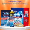 Muối rửa bát Finish 4kg/2kg/1.5kg/1.2kg – Làm mềm nước, tẩy cặn vôi, giá ưu đãi 145.800 VND 10