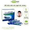 Muối rửa mũi xoang Sinufresh Cát Linh 50 gói muối biển nano tự nhiên giảm tắc mũi giá ưu đãi 165.000đ