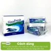 Muối rửa mũi xoang Sinufresh Cát Linh 50 gói muối biển nano tự nhiên giảm tắc mũi giá ưu đãi 165.000đ 4