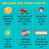 Muối ruốc hành phi 200g Tiger Food – Muối tôm nhuyễn đặc sản Tây Ninh, ăn kèm bánh tráng phơi sương 5