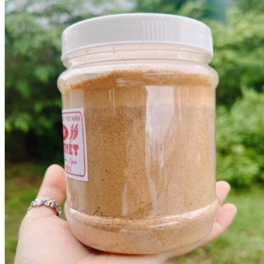 Muối sặc chay siêu cay, cay xè lưỡi, mở nắp hủ - Giá 30.000 VNĐ giảm từ 36.300 4 Muối sặc chay siêu cay, cay xè lưỡi, mở nắp hủ - Giá 30.000 VNĐ giảm từ 36.300 4