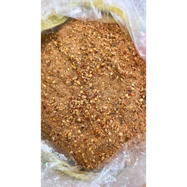 Muối sặc chay siêu cay, cay xè lưỡi, mở nắp hủ - Giá 30.000 VNĐ giảm từ 36.300