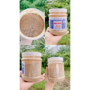 Muối sặc chay siêu cay, cay xè lưỡi, mở nắp hủ - Giá 30.000 VNĐ giảm từ 36.300