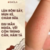 Muối tắm Saola, Dầu Tràm Huế, Muối Hồng Himalaya 150gr - Giảm ngứa, chàm sữa, hăm, ngủ ngon 129k 5