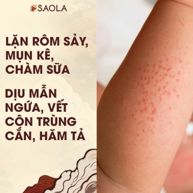 Muối tắm Saola, Dầu Tràm Huế, Muối Hồng Himalaya 150gr - Giảm ngứa, chàm sữa, hăm, ngủ ngon 129k
