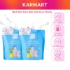Muối Tẩy Da Chết Toàn Thân Sữa Bò và Chanh Baby Bright 250g Giảm Giá 39.500 VND 10