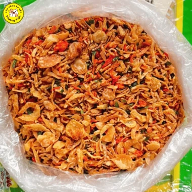 Muối Tép Cuộn Bánh Tráng Vị Cay Mặn Đậm Đà – Ăn Ghiền, Giá 45.000₫ (56.700₫) – Phương Trần