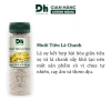 Muối tiêu lá chanh Dh Foods - Gia vị chấm gà, thịt luộc ngon, giảm 22% 50/110g 3