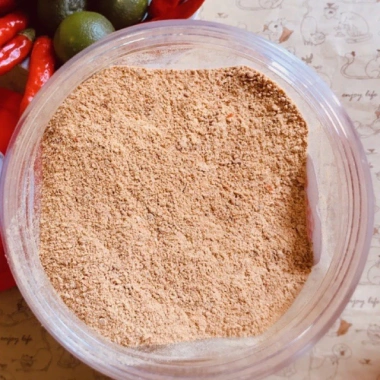 Muối tôm nhuyễn 250g Tây Ninh Nguyệt Như - Muối sặc, đặc sản, giá chỉ 65.000₫ 2