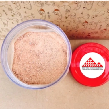 Muối tôm nhuyễn 250g Tây Ninh Nguyệt Như - Muối sặc, đặc sản, giá chỉ 65.000₫ 4