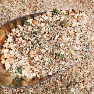 Muối vừng Monchi 300g - Mè đen Eatclean, ăn chay, hỗ trợ giảm cân, giảm giá 30% 2