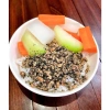 Muối vừng Monchi 300g - Mè đen Eatclean, ăn chay, hỗ trợ giảm cân, giảm giá 30% 5