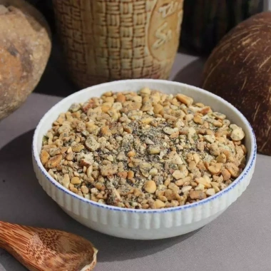 Muối vừng Monchi 300g - Mè đen Eatclean, ăn chay, hỗ trợ giảm cân, giảm giá 30% 6