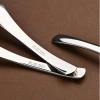Muỗng ăn cơm cao cấp Inox 304 tiêu chuẩn châu Âu, dày dặn sang trọng, Giá 31.500₫ 8