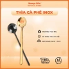 Muỗng cà phê inox 304 sang trọng 13-17cm, đa màu, thìa khuấy trà cafe - 18.000₫