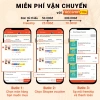 Muỗng cà phê inox 304 sang trọng 13-17cm, đa màu, thìa khuấy trà cafe - 18.000₫ 4