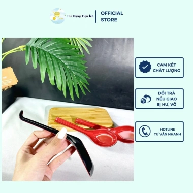 Muỗng Canh Đỏ Đen No17 Thìa Súp Nhựa Melamine Fataco Dày Dặn Cao Cấp 16.000 VND 2 Muỗng Canh Đỏ Đen No17 Thìa Súp Nhựa Melamine Fataco Dày Dặn Cao Cấp 16.000 VND 2
