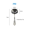 Muỗng canh inox 316 vân cổ điển GB93 - Bộ 2 chiếc, giá siêu ưu đãi 109.000₫ 2