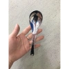 Muỗng Canh Inox Trung Nhỏ, Thìa Cơm Đầu Tròn, Thìa Súp Dày Dặn - MTA Mart2 - 33.000₫ 6