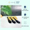 Muỗng Cơm Đen No14, Thìa Súp Melamine Fataco Dày Dặn - Cao Cấp, 12.000₫ (Giảm 14.400₫)