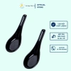 Muỗng Cơm Đen No14, Thìa Súp Melamine Fataco Dày Dặn - Cao Cấp, 12.000₫ (Giảm 14.400₫) 5