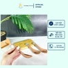 Muỗng Cơm Nhám Ngói No25 + Thìa Súp Nhựa Melamine Fataco Dày Dặn Cao Cấp Giá 12.000₫ 2