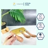 Muỗng Cơm Nhám Ngói No25 + Thìa Súp Nhựa Melamine Fataco Dày Dặn Cao Cấp Giá 12.000₫ 3
