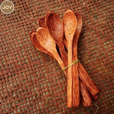 Muỗng Dừa Pha Bột Mặt Nạ 100% Tự Nhiên - An Toàn, Giá 14.500₫ Giảm Đặc Biệt