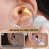 Muỗng lấy ráy tai bé cao su mềm an toàn, tặng 4 đầu ngoáy – chỉ 118.000₫ 5