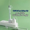 Muỗng lấy ráy tai bé cao su mềm an toàn, tặng 4 đầu ngoáy – chỉ 118.000₫ 6