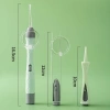 Muỗng lấy ráy tai bé cao su mềm an toàn, tặng 4 đầu ngoáy – chỉ 118.000₫ 7