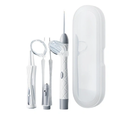 Muỗng lấy ráy tai bé cao su mềm an toàn, tặng 4 đầu ngoáy – chỉ 118.000₫ 9 Muỗng lấy ráy tai bé cao su mềm an toàn, tặng 4 đầu ngoáy – chỉ 118.000₫ 9