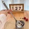 Muỗng múc canh tay dài inox 18/10 Đánh giá cao chịu nhiệt, giá ưu đãi 189.000₫ 12