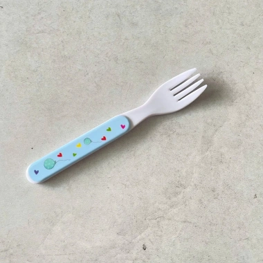 Muỗng Nĩa Bé Nhựa Melamine Siêu Bền, An Toàn Thực Phẩm, Giá Ưu Đãi 6.800 VND 3