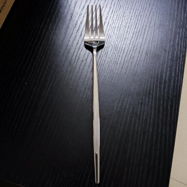 Muỗng Nĩa Inox 304 Dáng Tròn Cao Cấp – Bền Đẹp, Sang Trọng cho Nhà Hàng, Bar – 19.750₫ 4