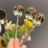 Muỗng Nĩa Inox 304 Dáng Tròn Cao Cấp – Bền Đẹp, Sang Trọng cho Nhà Hàng, Bar – 19.750₫ 7