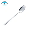 Muỗng Spork Inox Tiện Ích Cắm Trại - Bộ Đồ Ăn Ngoài Trời Giá Ưu Đãi 46.200 VND
