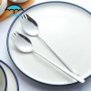 Muỗng Spork Inox Tiện Ích Cắm Trại - Bộ Đồ Ăn Ngoài Trời Giá Ưu Đãi 46.200 VND 3